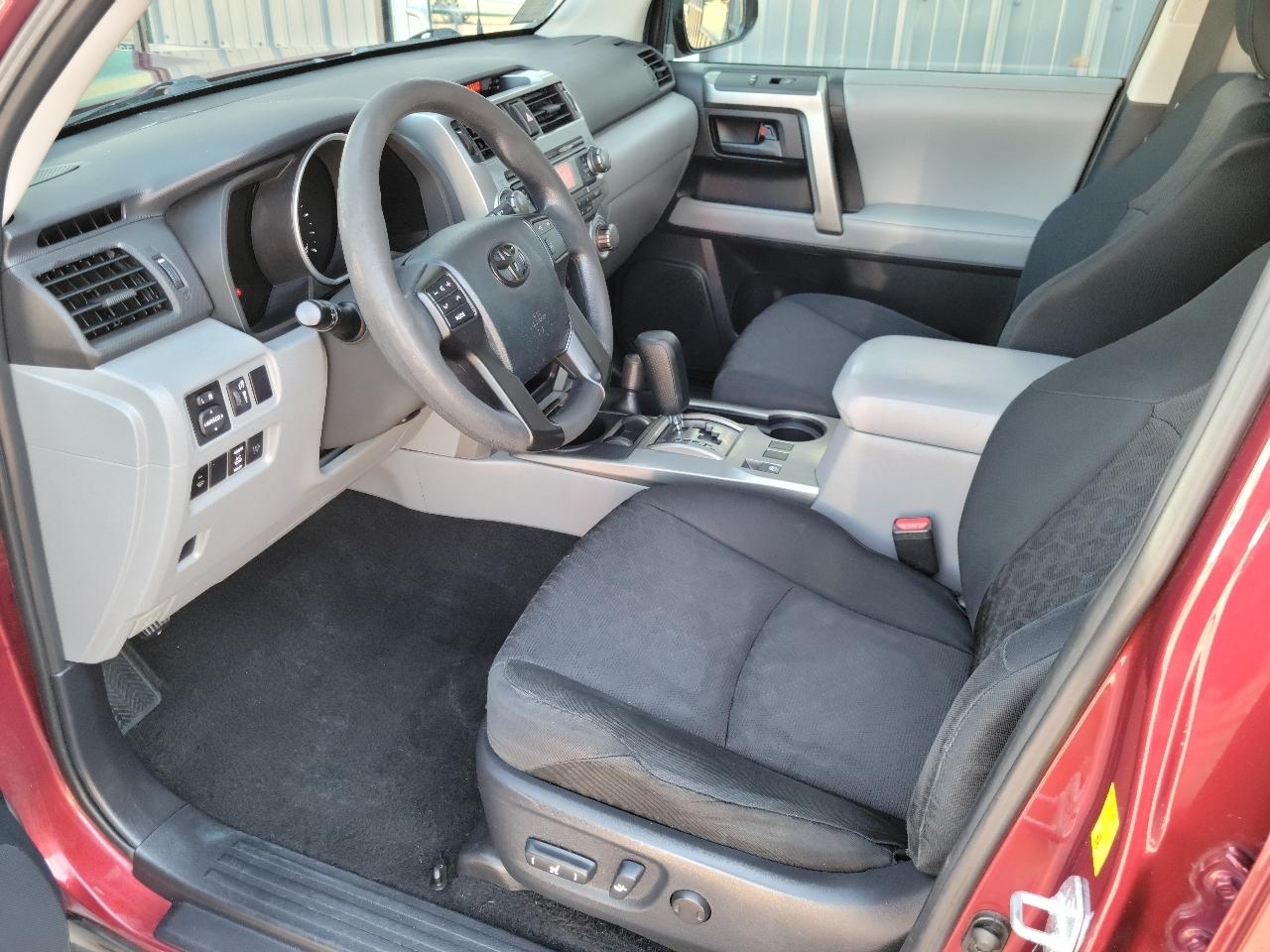 Toyota 4Runner Trail Edition 4D SUV 4X4 V6 2010