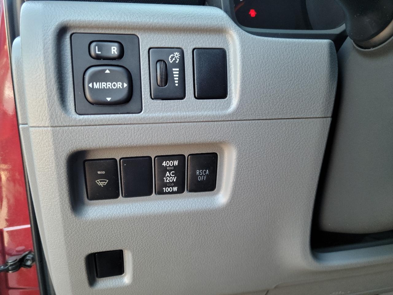 Toyota 4Runner Trail Edition 4D SUV 4X4 V6 2010
