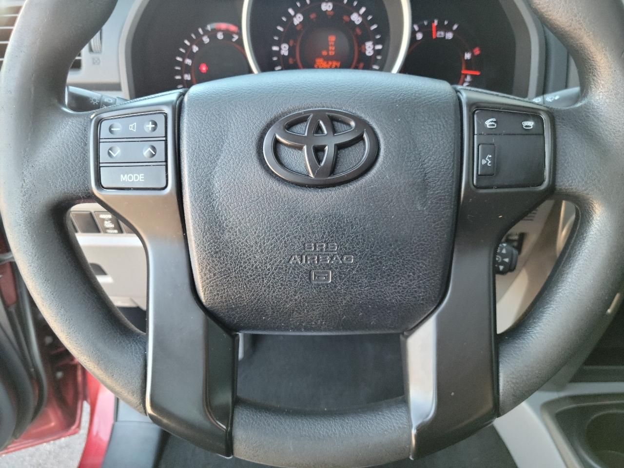 Toyota 4Runner Trail Edition 4D SUV 4X4 V6 2010
