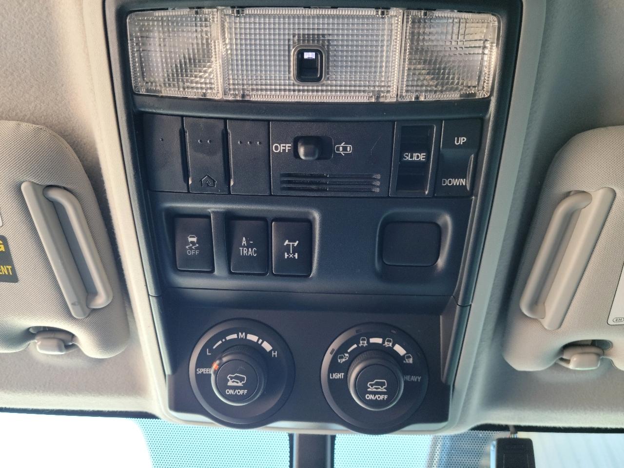 Toyota 4Runner Trail Edition 4D SUV 4X4 V6 2010