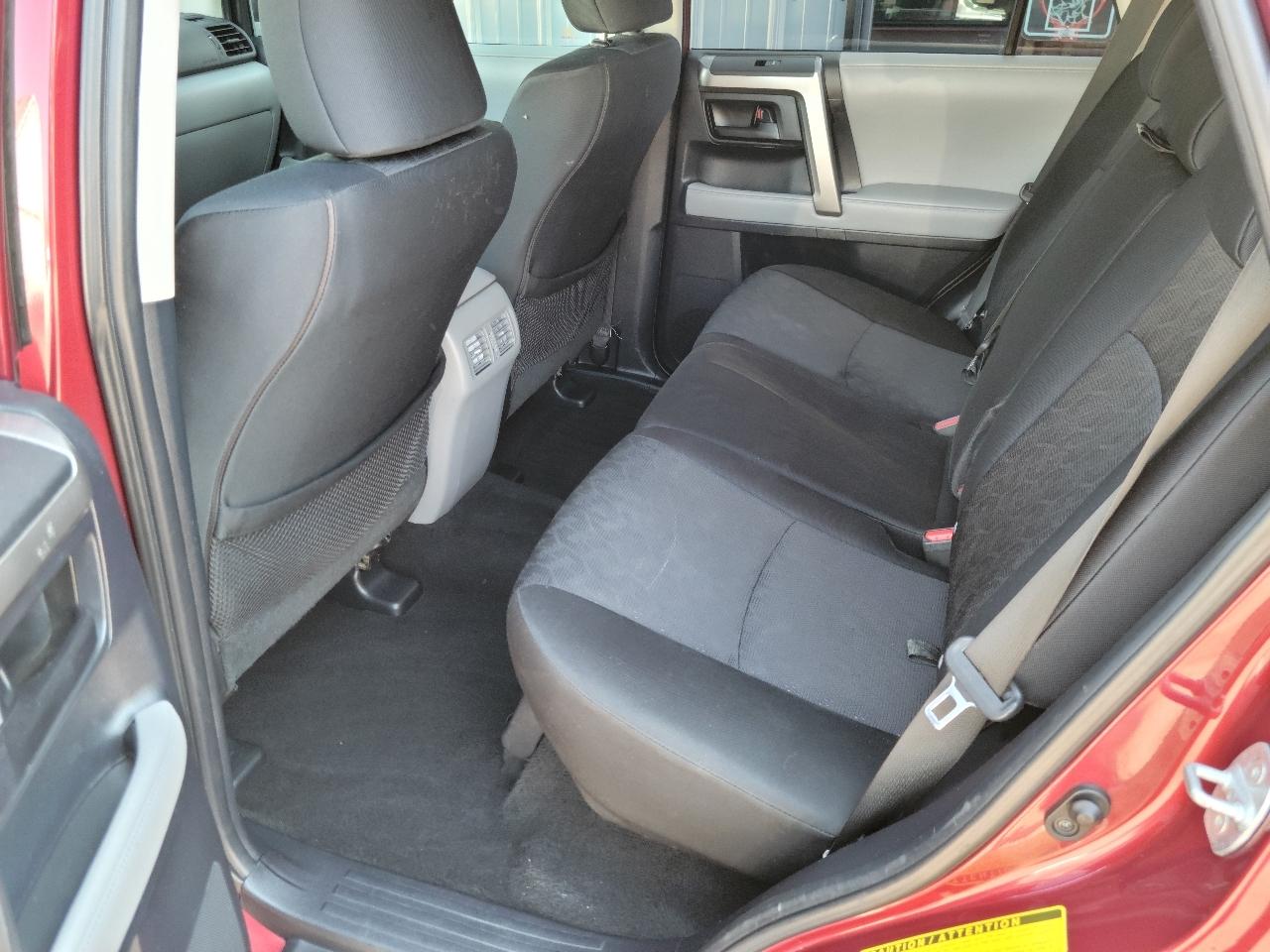 Toyota 4Runner Trail Edition 4D SUV 4X4 V6 2010