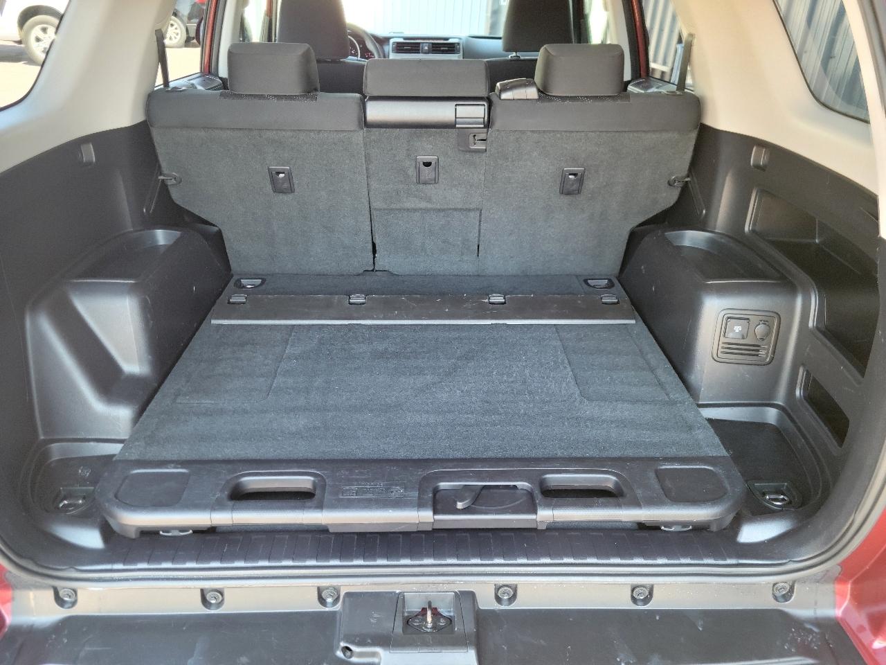 Toyota 4Runner Trail Edition 4D SUV 4X4 V6 2010