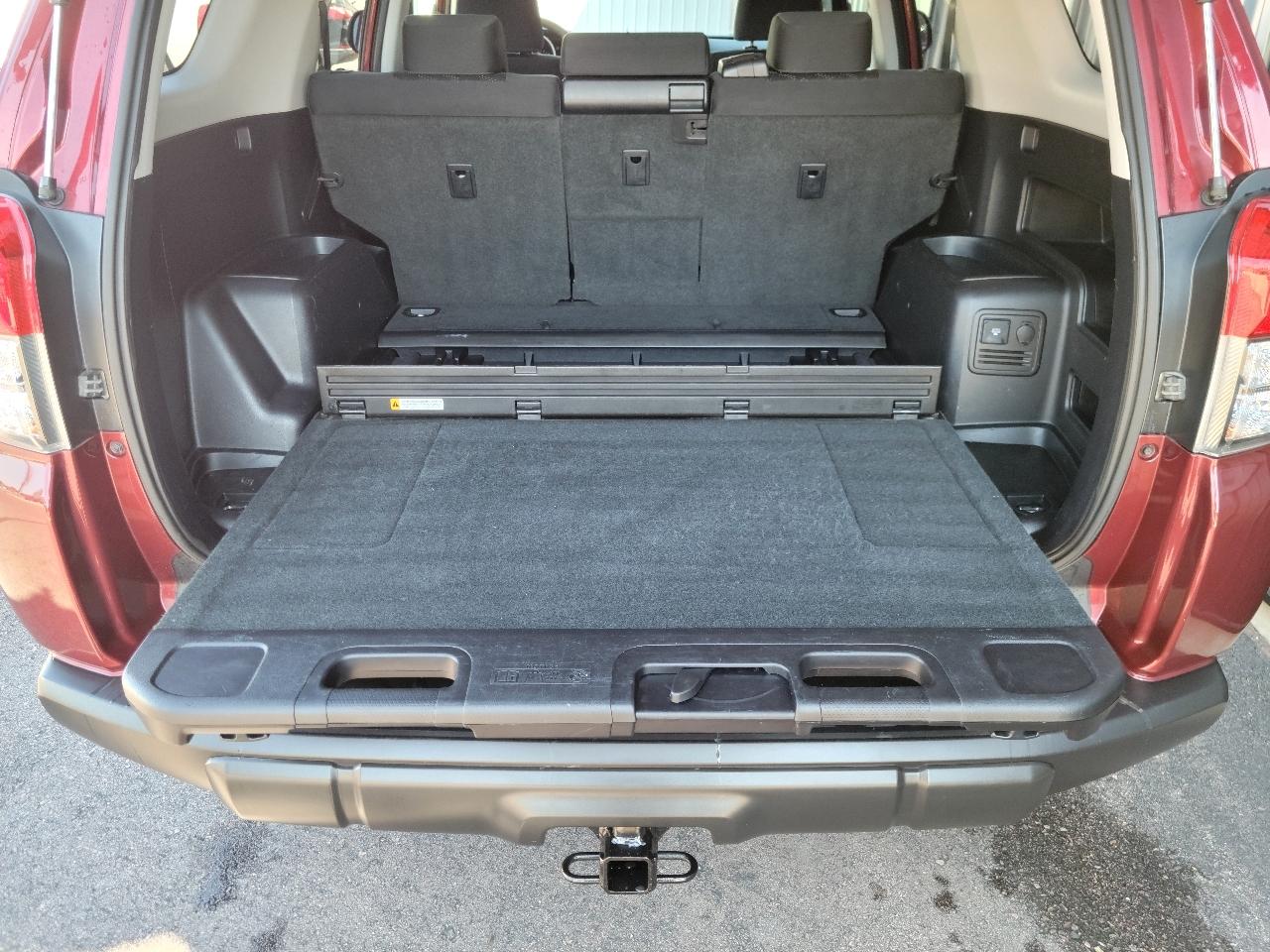 Toyota 4Runner Trail Edition 4D SUV 4X4 V6 2010