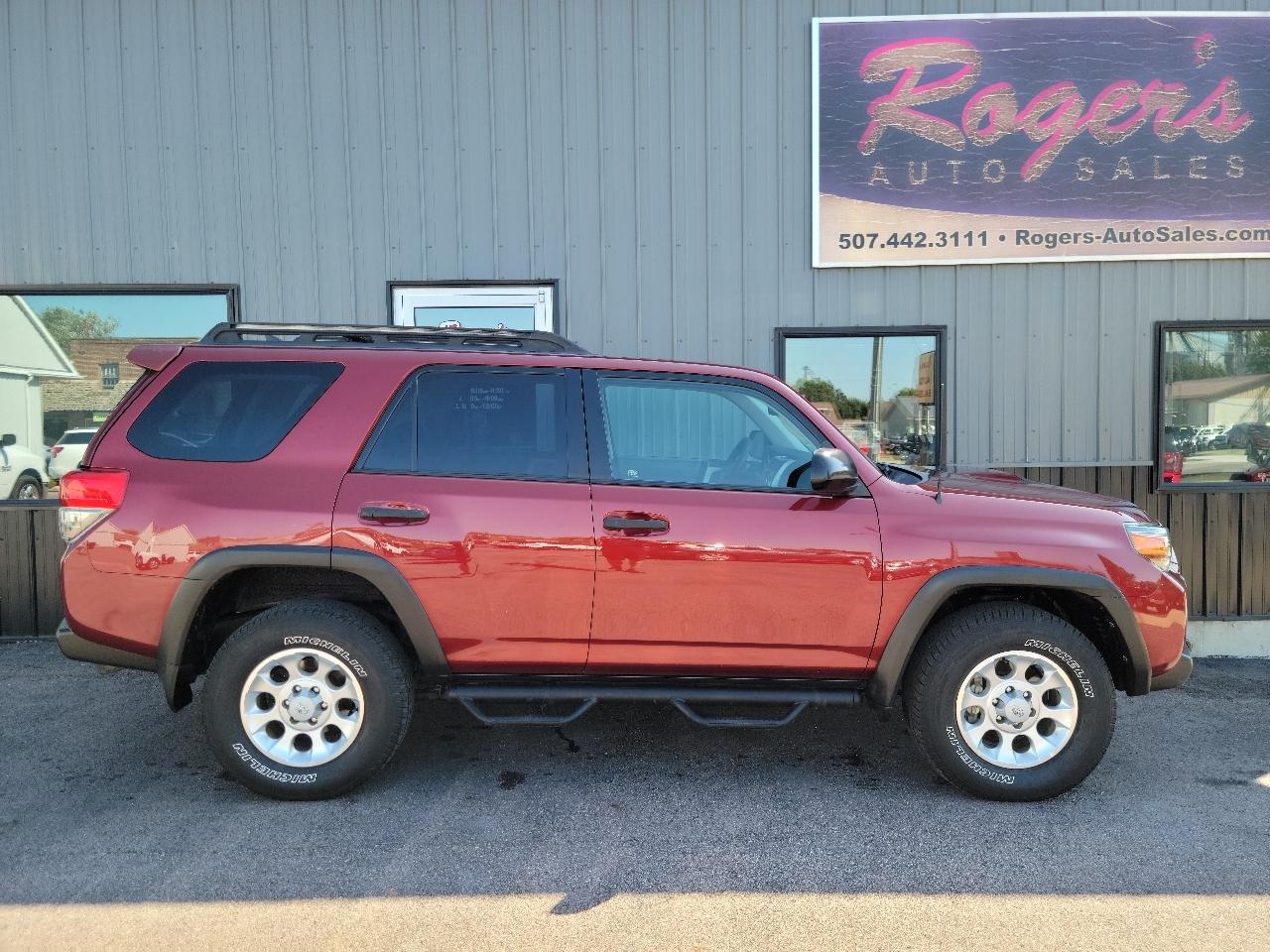 Toyota 4Runner Trail Edition 4D SUV 4X4 V6 2010