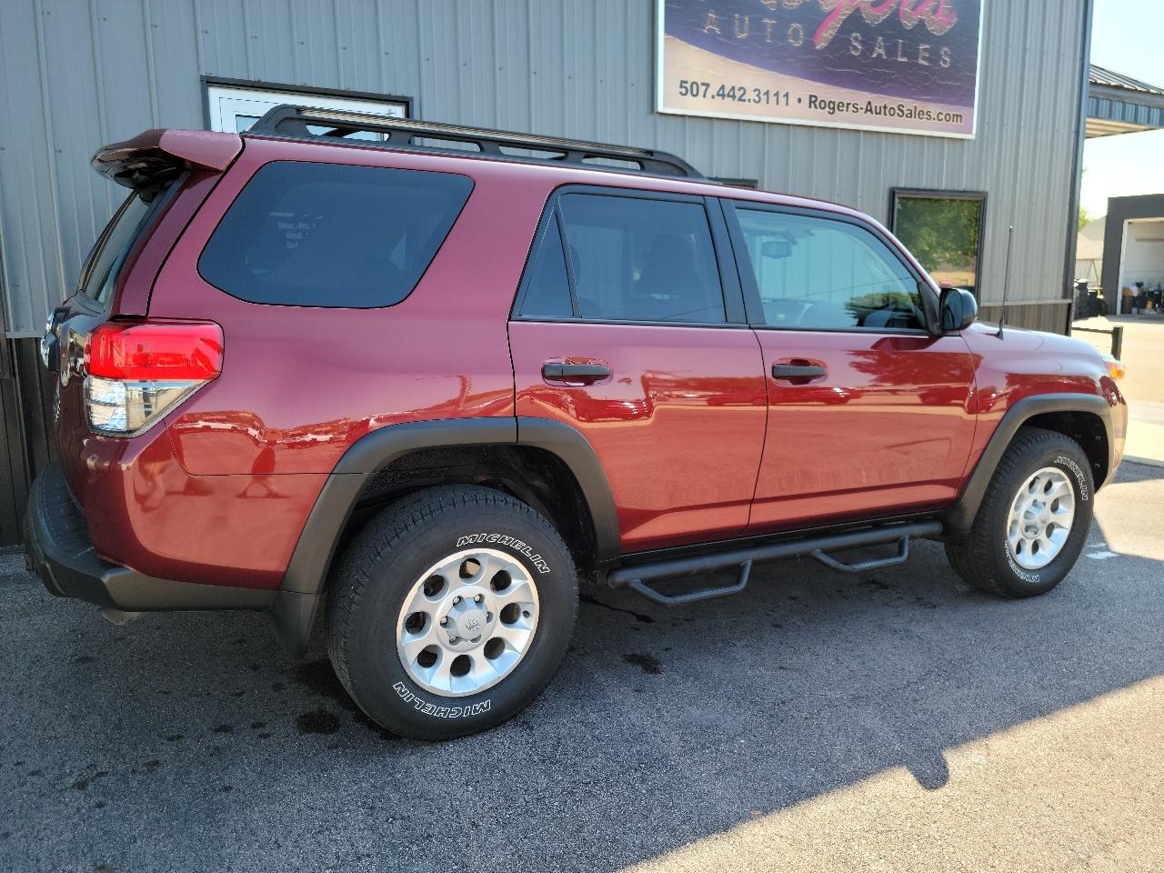 Toyota 4Runner Trail Edition 4D SUV 4X4 V6 2010