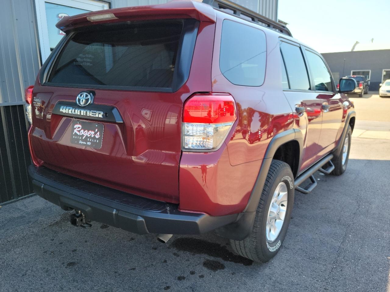 Toyota 4Runner Trail Edition 4D SUV 4X4 V6 2010