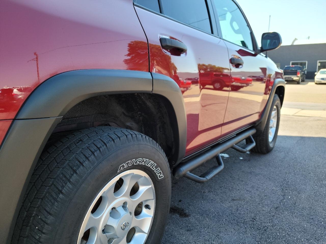 Toyota 4Runner Trail Edition 4D SUV 4X4 V6 2010