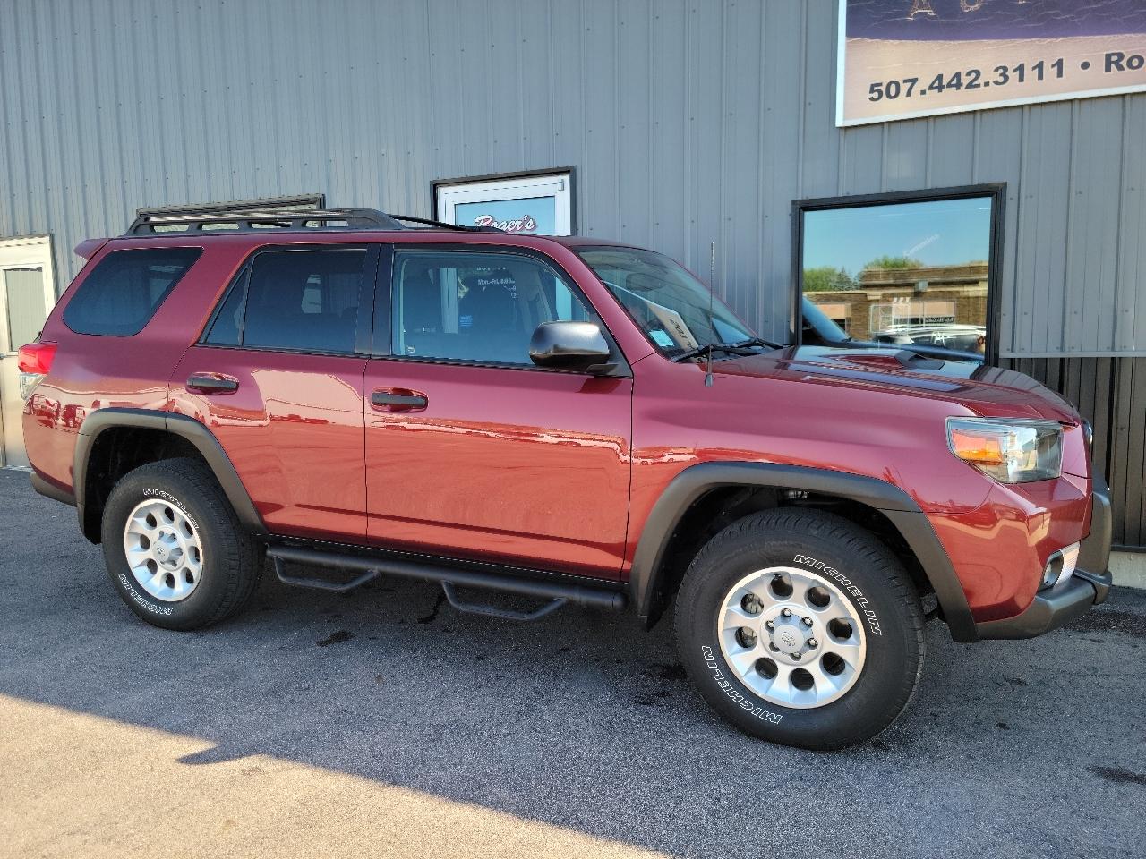 Toyota 4Runner Trail Edition 4D SUV 4X4 V6 2010