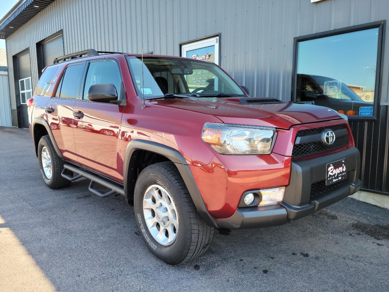 Toyota 4Runner Trail Edition 4D SUV 4X4 V6 2010