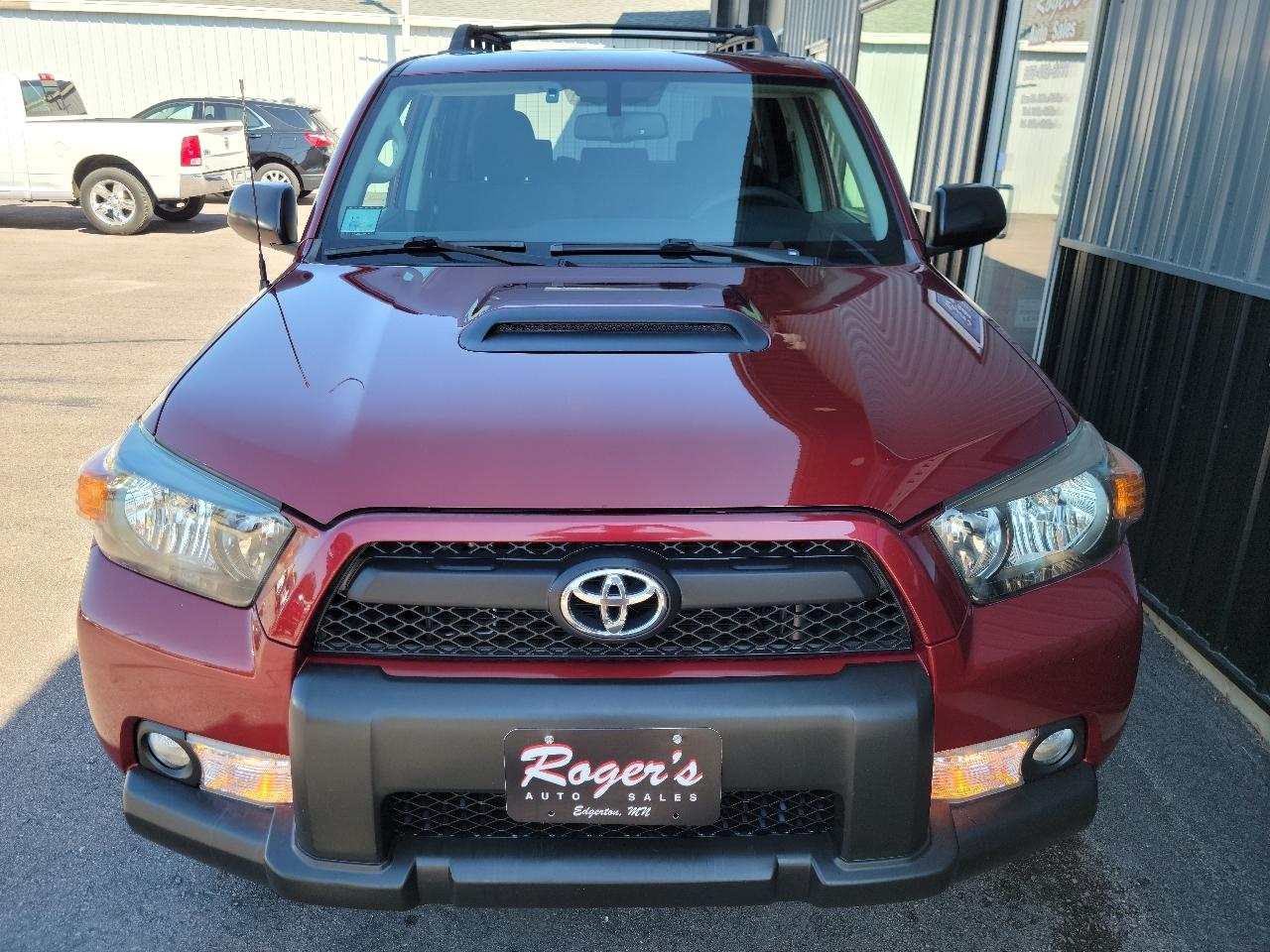 Toyota 4Runner Trail Edition 4D SUV 4X4 V6 2010