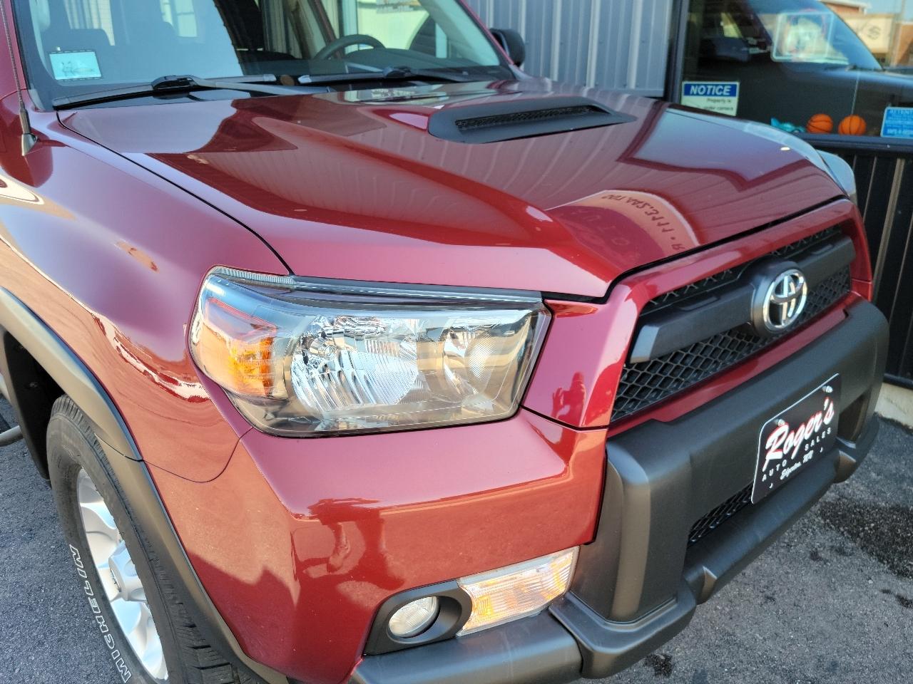 Toyota 4Runner Trail Edition 4D SUV 4X4 V6 2010