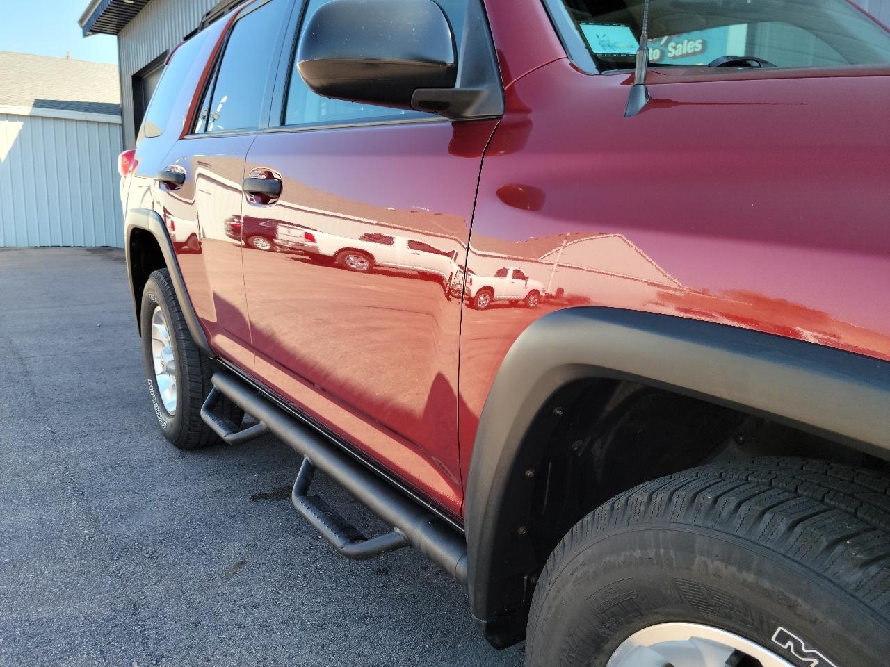 Toyota 4Runner Trail Edition 4D SUV 4X4 V6 2010