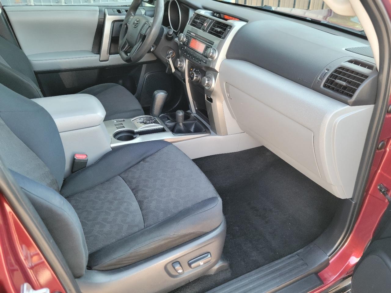 Toyota 4Runner Trail Edition 4D SUV 4X4 V6 2010