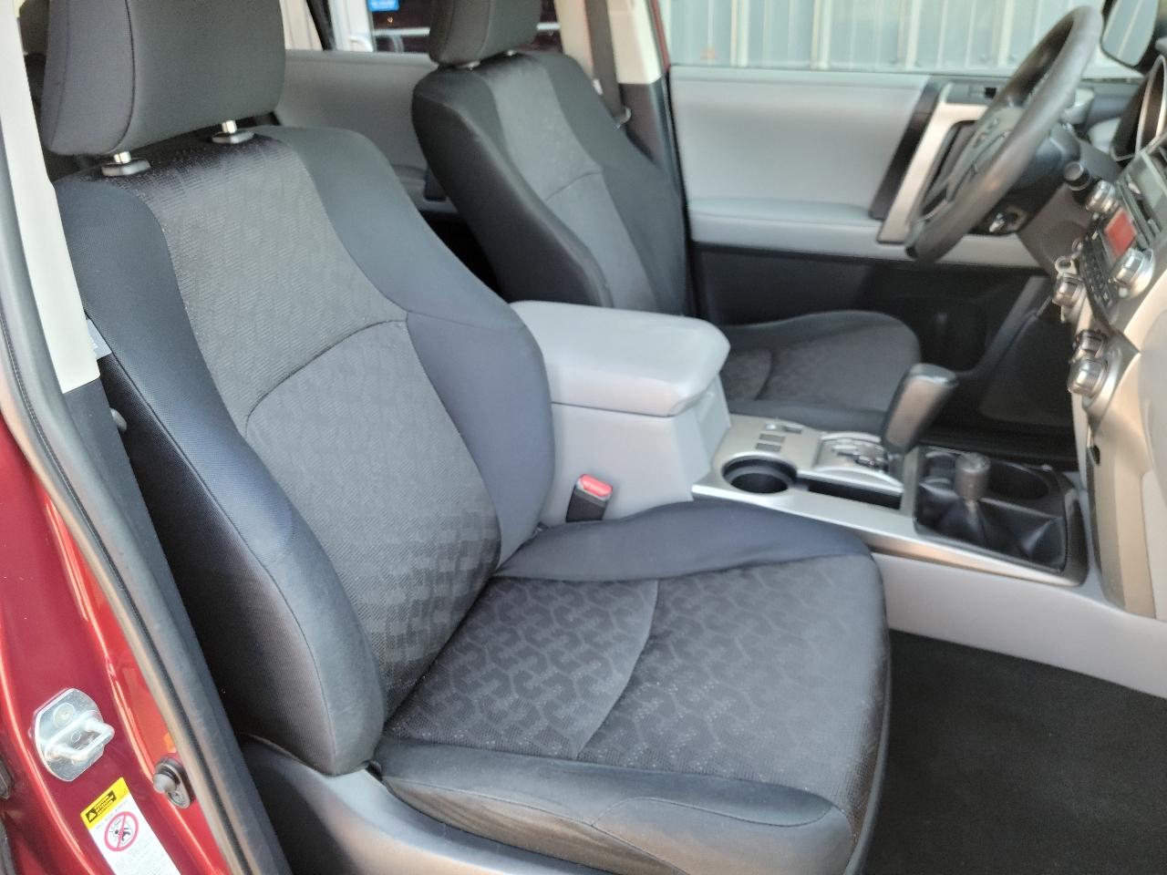 Toyota 4Runner Trail Edition 4D SUV 4X4 V6 2010