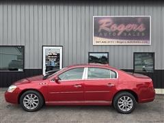 2011 Buick Lucerne 