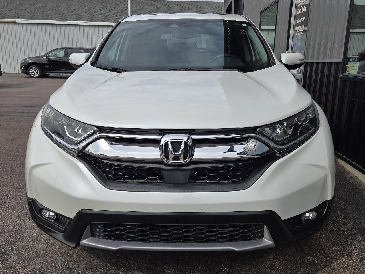 Honda CR-V EX-L AWD 2019