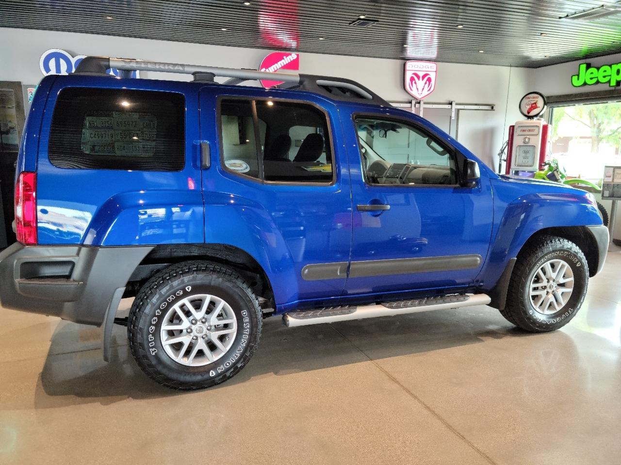 2014 Nissan Xterra S - Photo 6