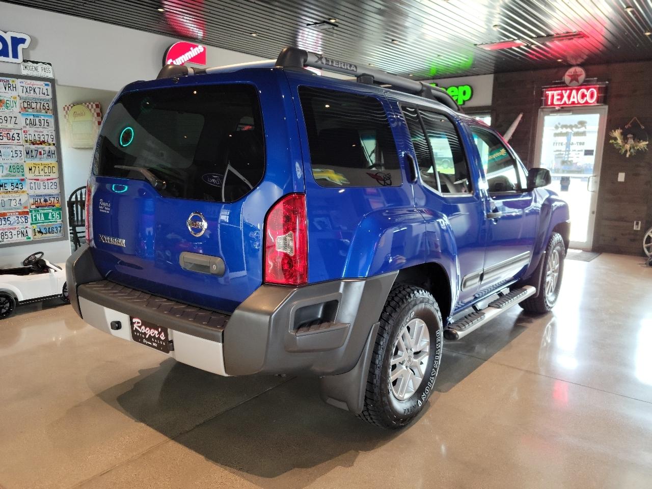 2014 Nissan Xterra S - Photo 7