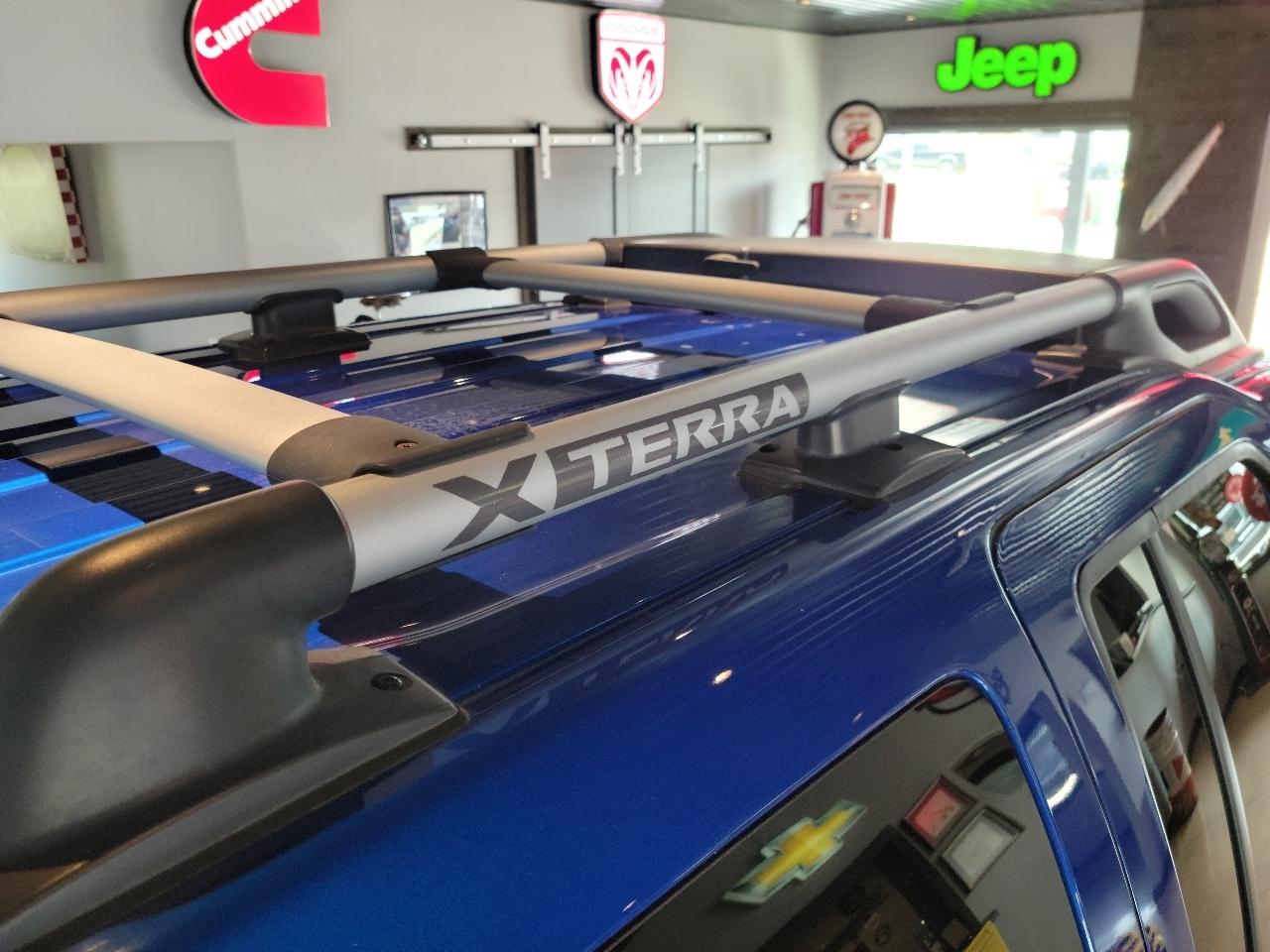 2014 Nissan Xterra S - Photo 8