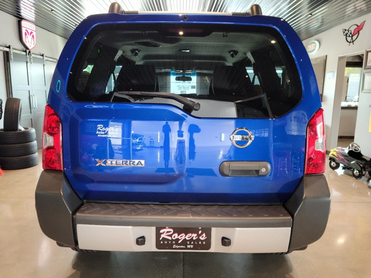 2014 Nissan Xterra S - Photo 9