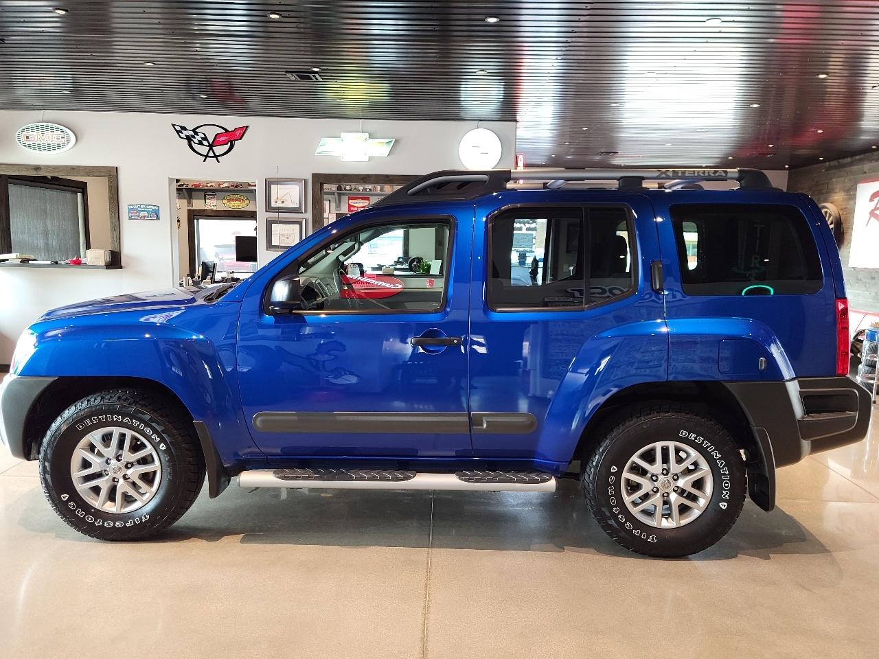2014 Nissan Xterra S - Photo 12