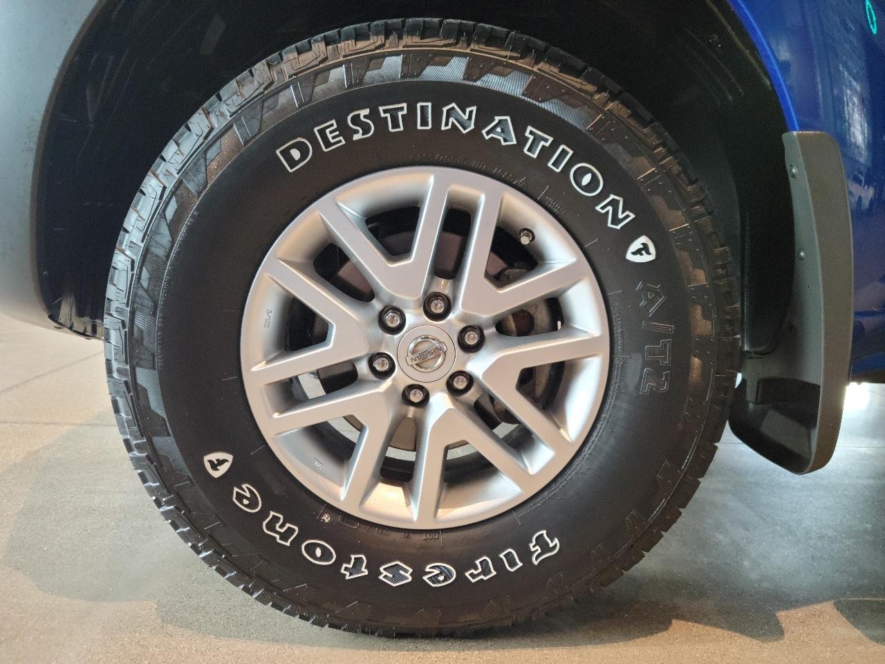 2014 Nissan Xterra S - Photo 13