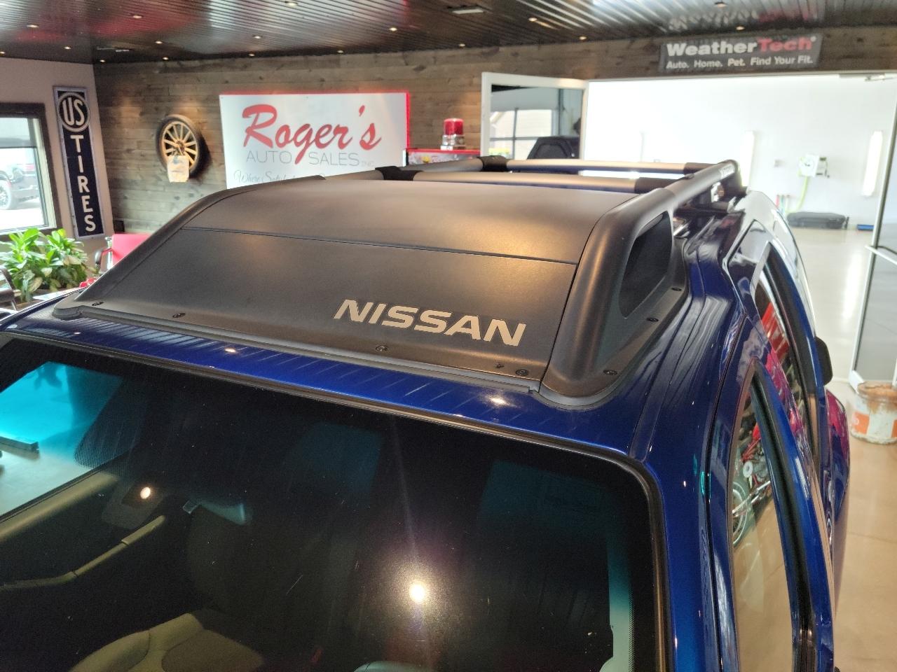 2014 Nissan Xterra S - Photo 14