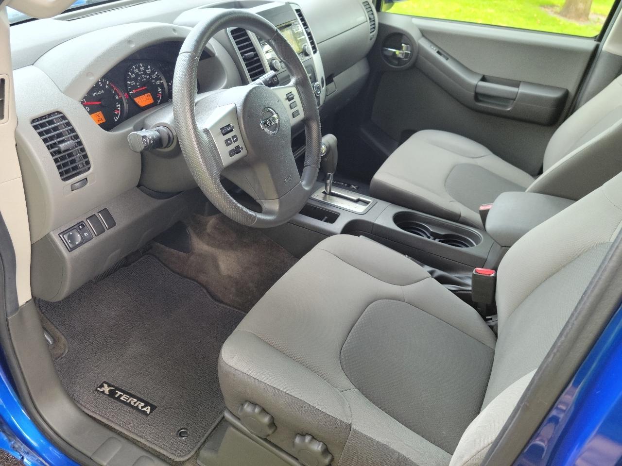 2014 Nissan Xterra S - Photo 16