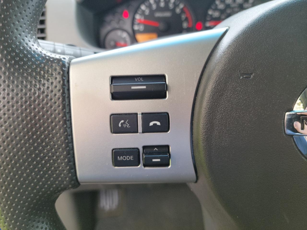 2014 Nissan Xterra S - Photo 18