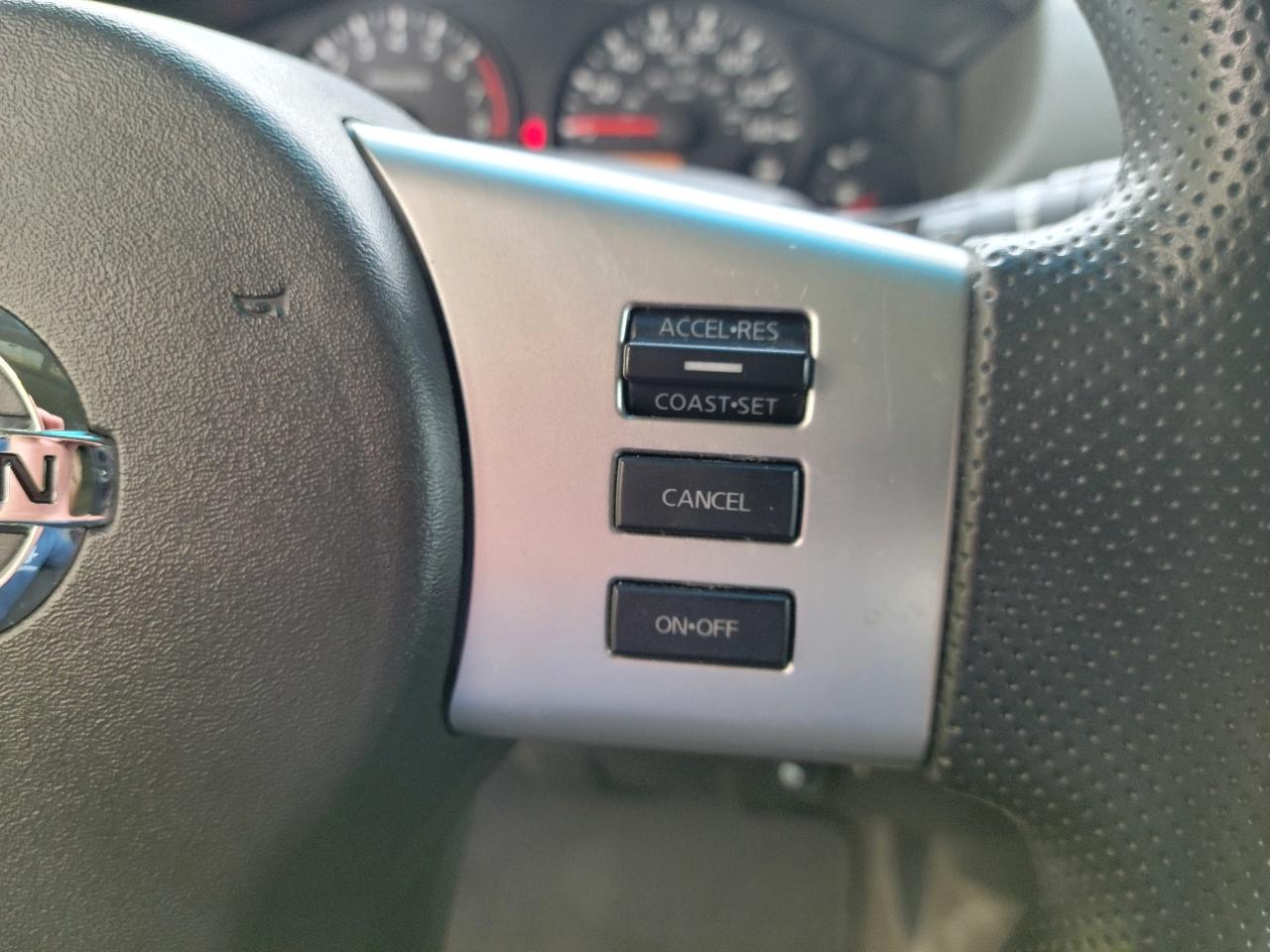 2014 Nissan Xterra S - Photo 19