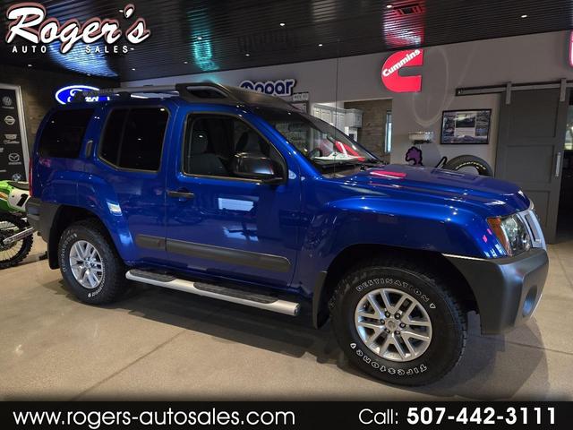 2014 Nissan Xterra