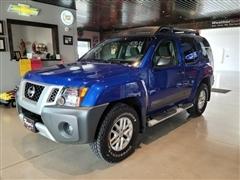 2014 Nissan Xterra 