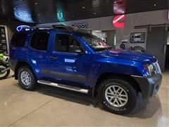 2014 Nissan Xterra 