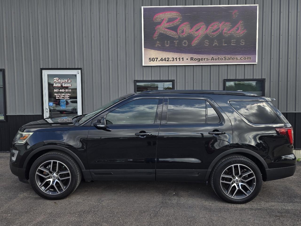 Ford Explorer 4WD 4dr Sport 2016
