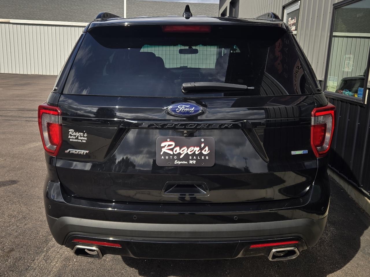 Ford Explorer 4WD 4dr Sport 2016