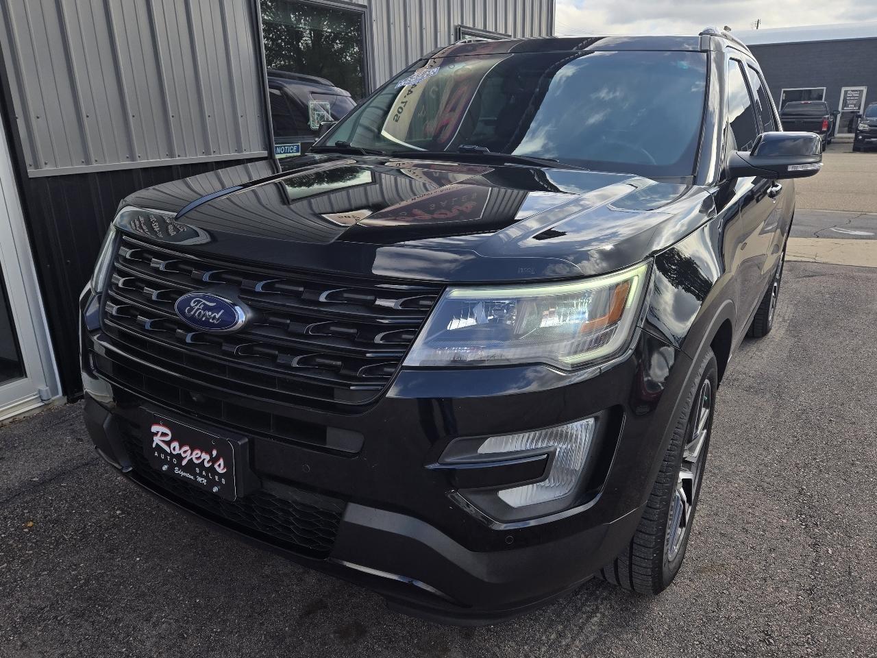 Ford Explorer 4WD 4dr Sport 2016