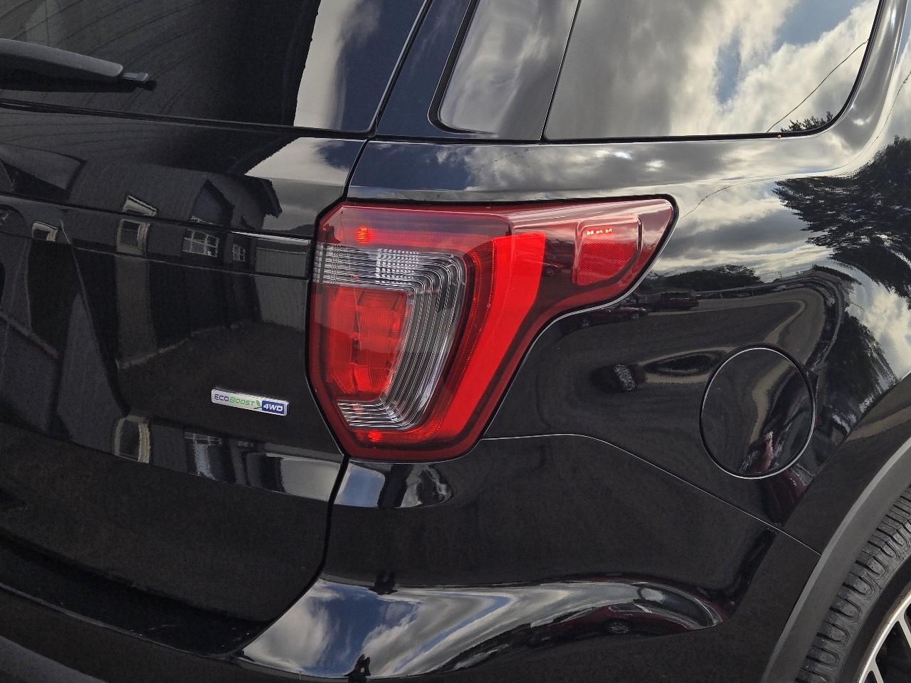 Ford Explorer 4WD 4dr Sport 2016