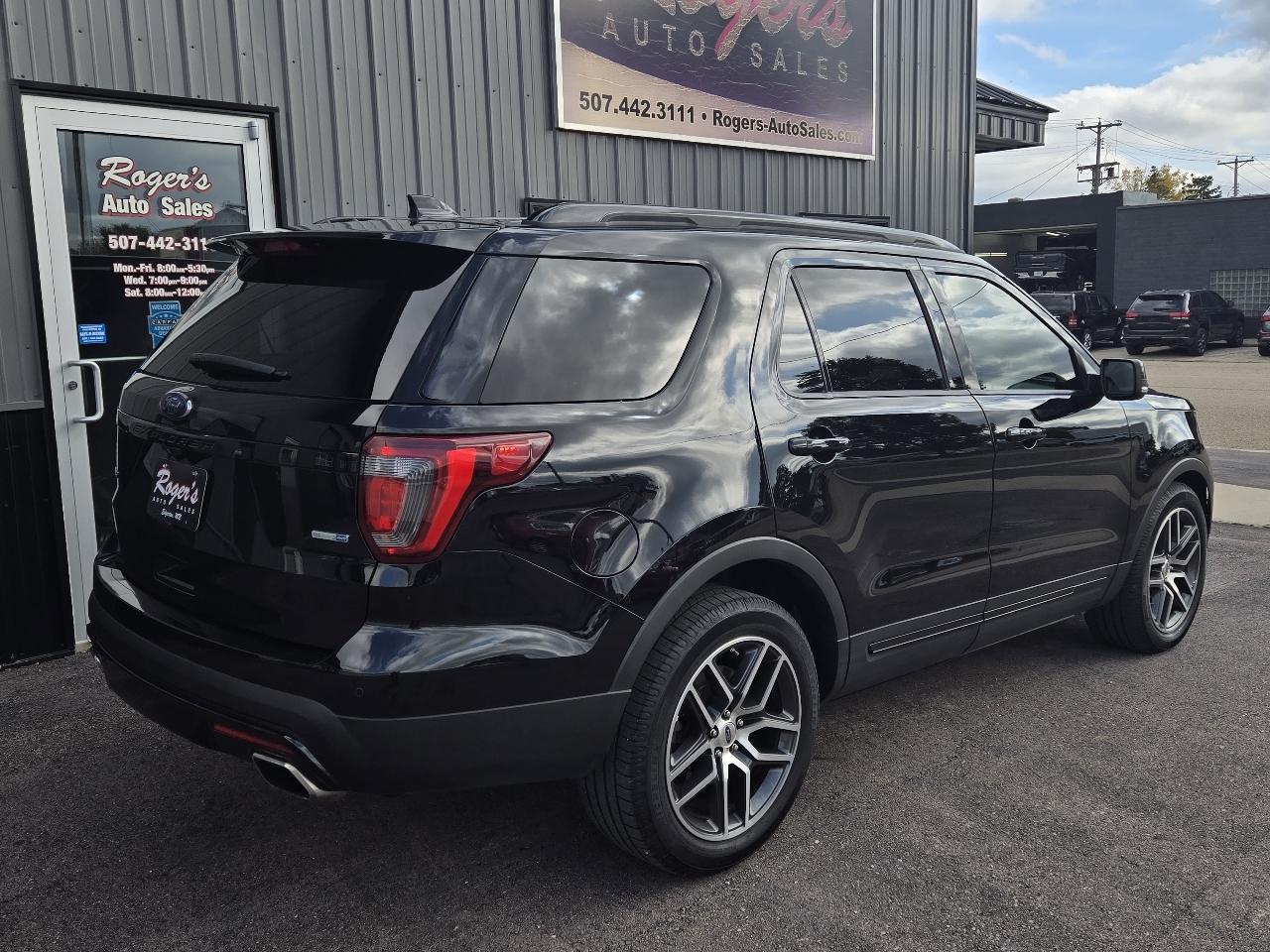 Ford Explorer 4WD 4dr Sport 2016