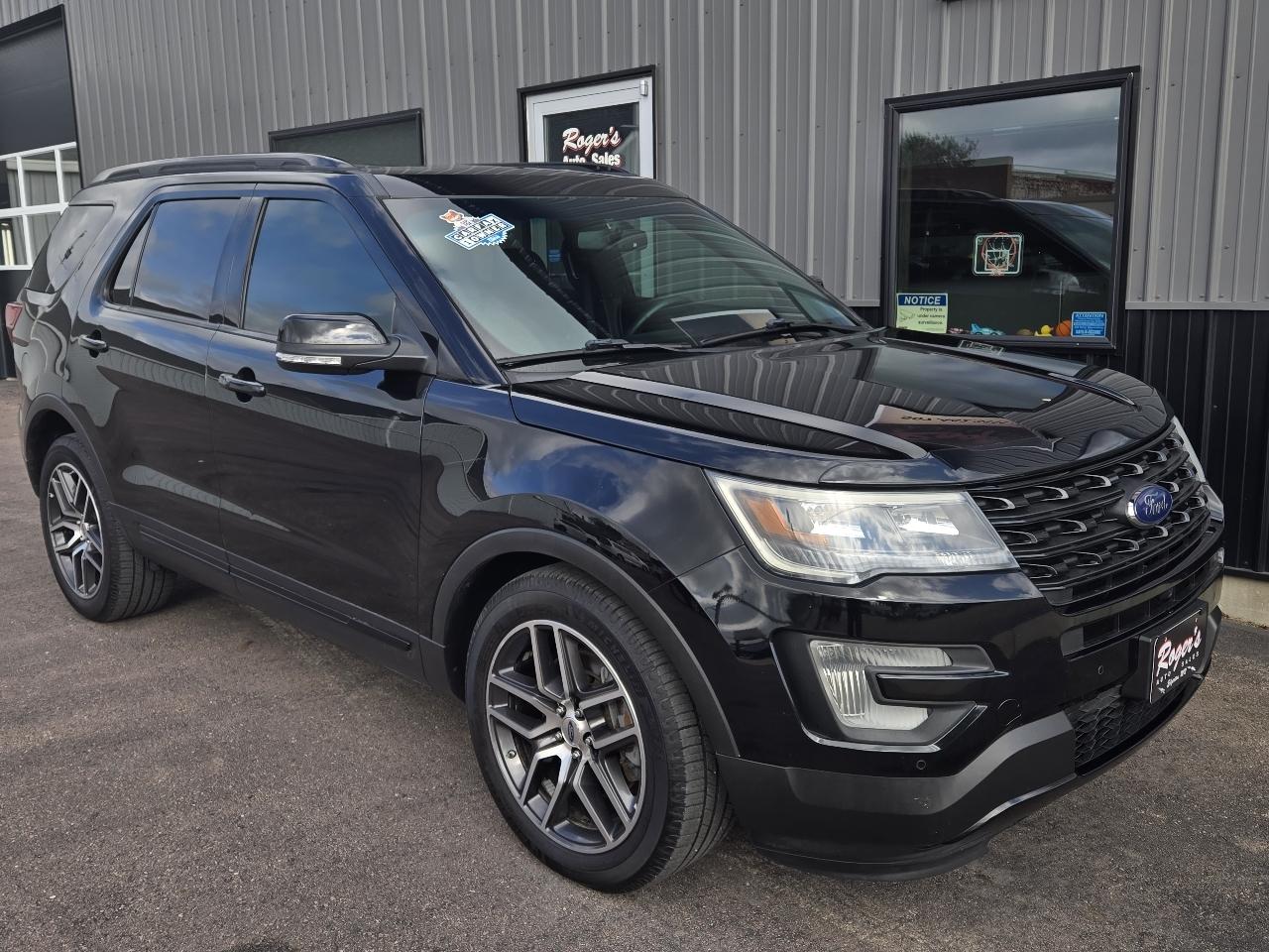 Ford Explorer 4WD 4dr Sport 2016