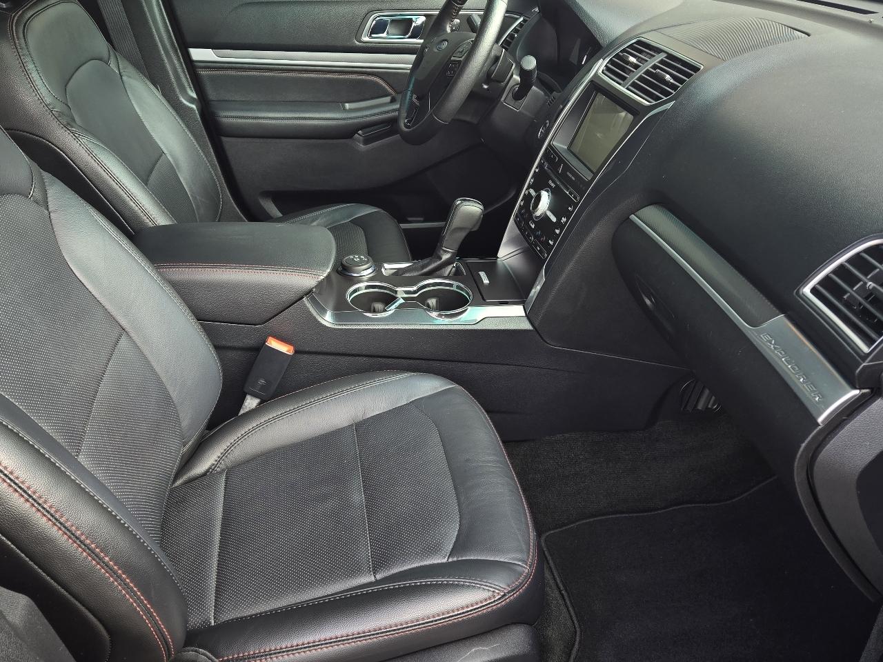 Ford Explorer 4WD 4dr Sport 2016