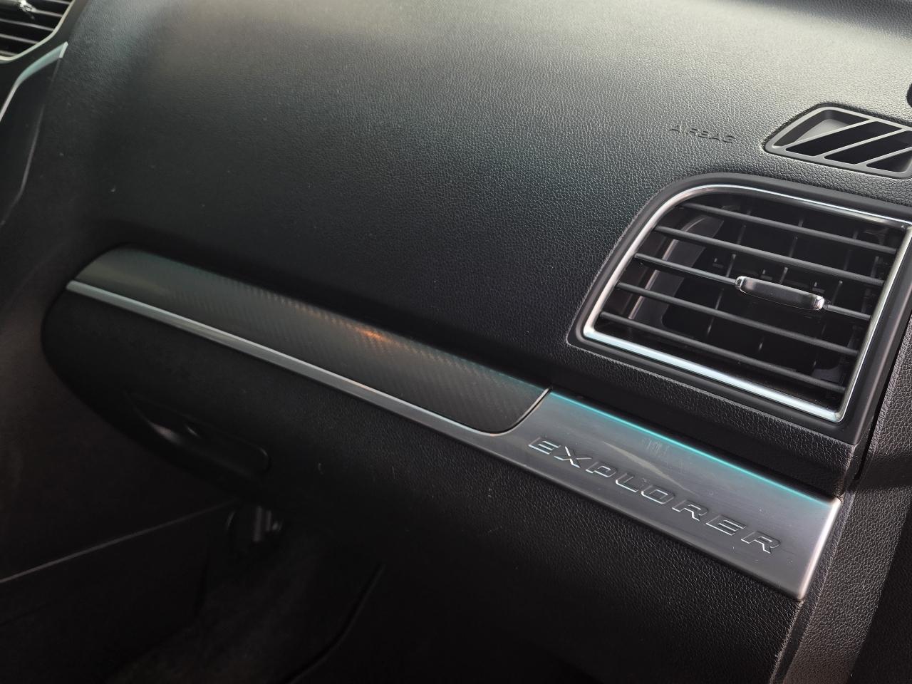 Ford Explorer 4WD 4dr Sport 2016