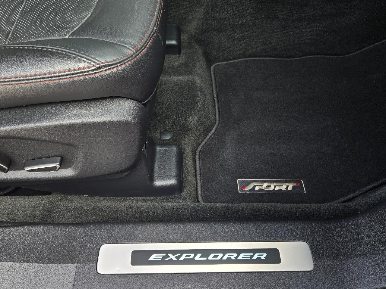 Ford Explorer 4WD 4dr Sport 2016