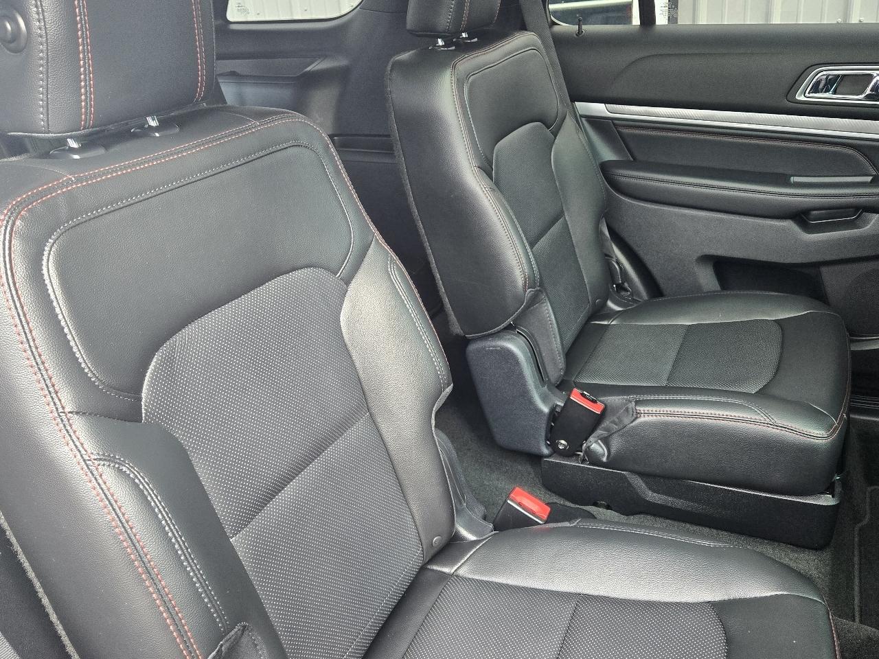 Ford Explorer 4WD 4dr Sport 2016