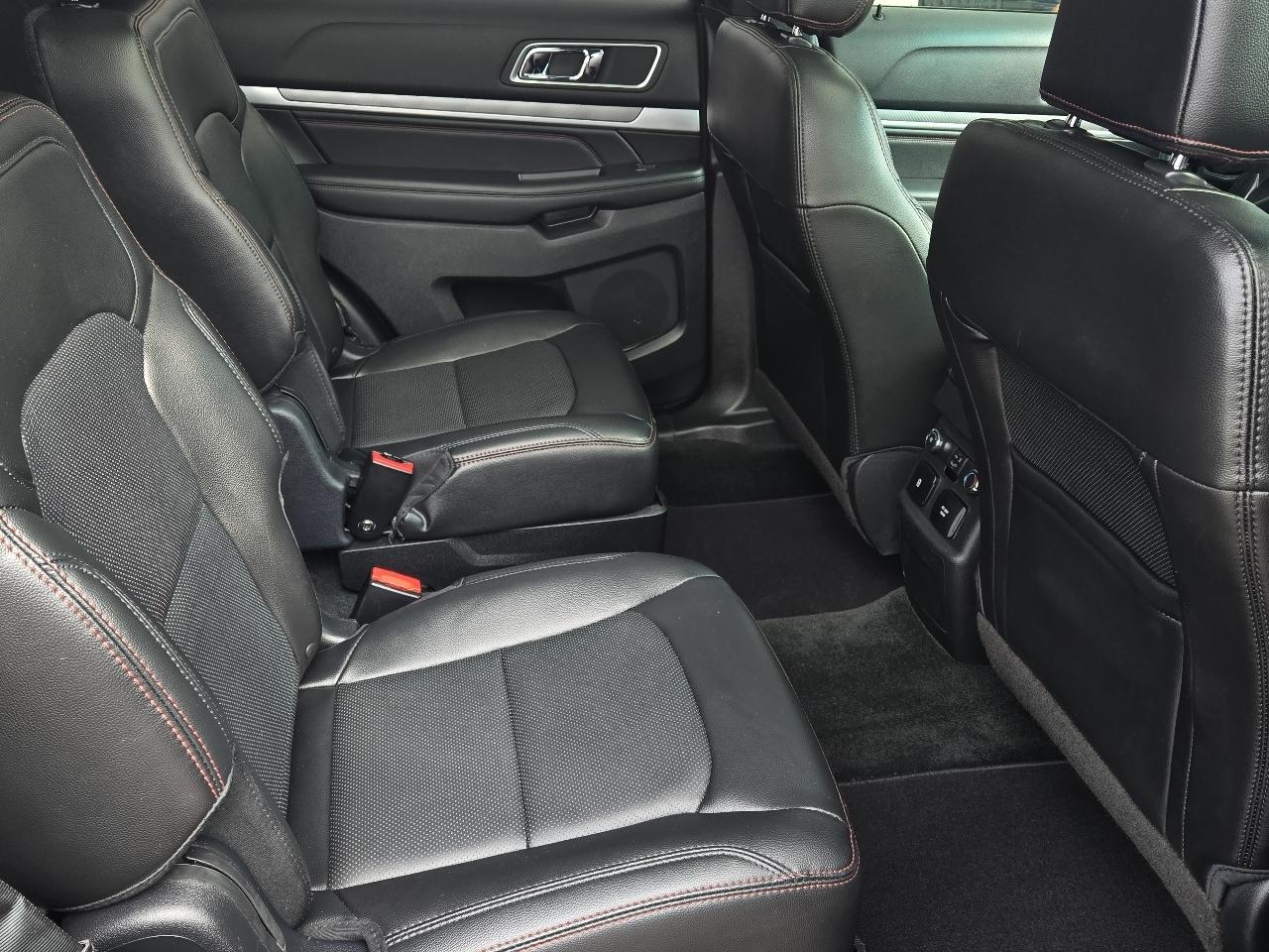 Ford Explorer 4WD 4dr Sport 2016