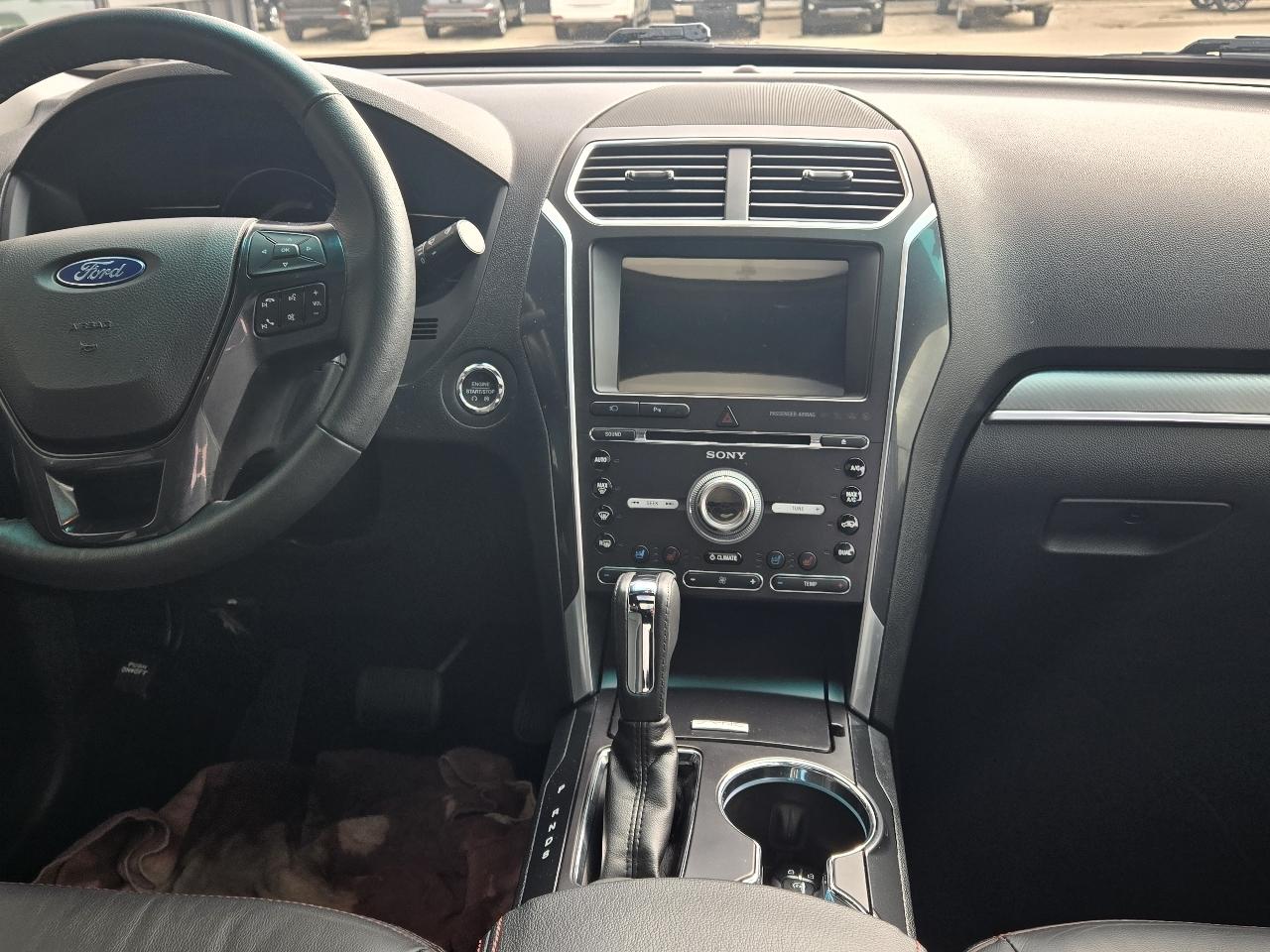 Ford Explorer 4WD 4dr Sport 2016