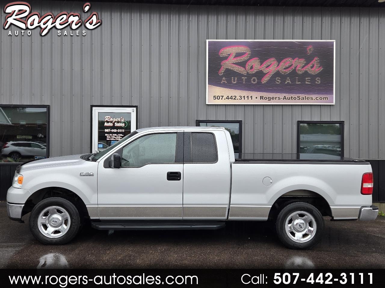 Ford F-150 2WD Supercab 163" XLT 2005