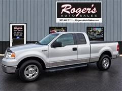 2005 Ford F-150 