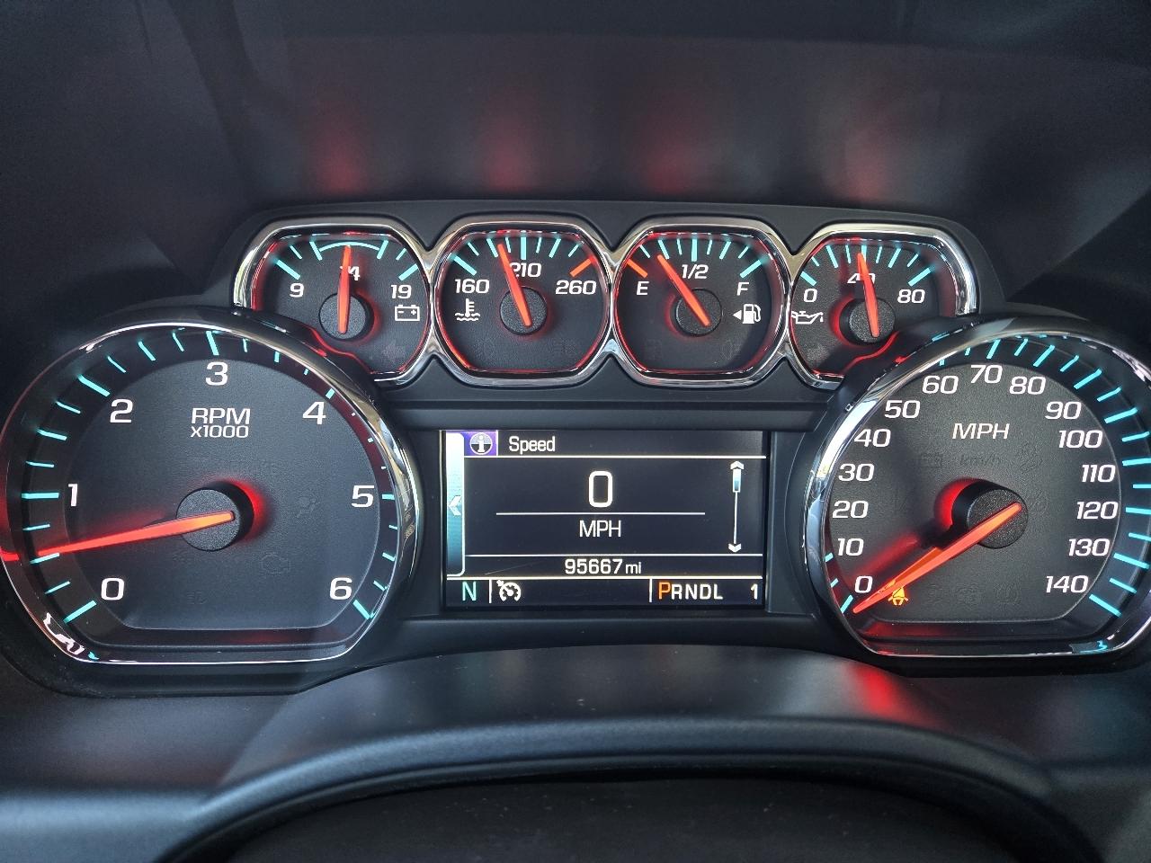 Chevrolet Silverado photo 31