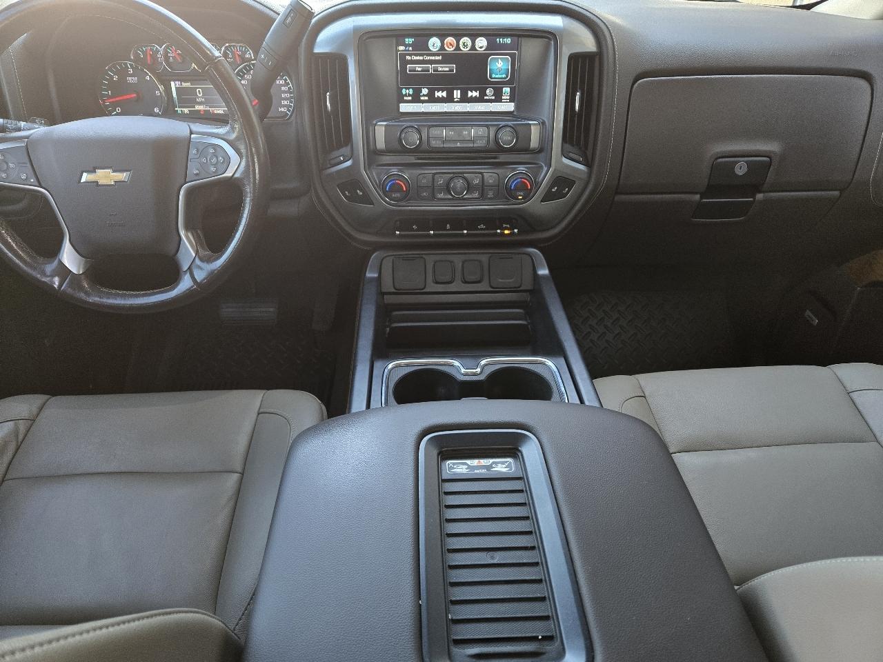 Chevrolet Silverado photo 11