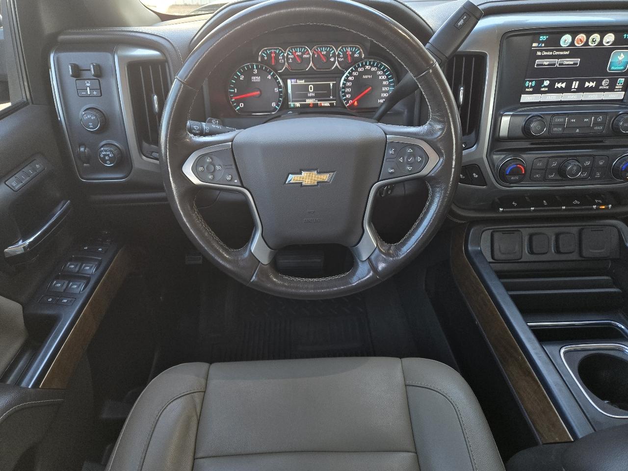 Chevrolet Silverado photo 13